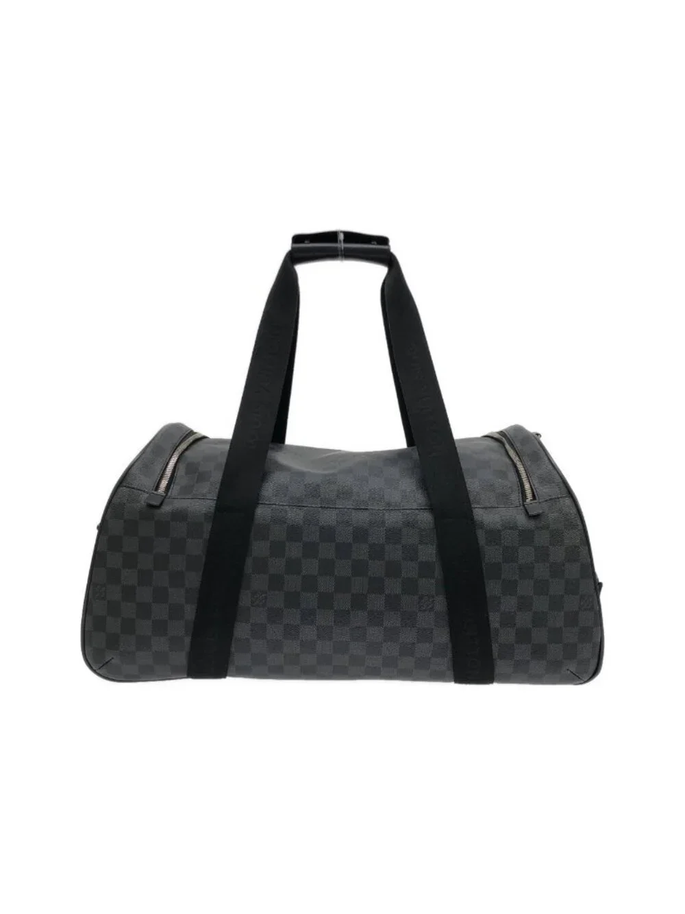 Louis Vuitton Damier Graphite Neo Eole 55 Boston